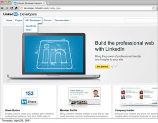 Thursday, April 21, 2011
 