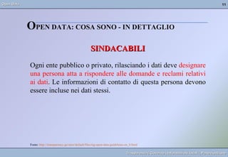 Open Data Slide 11