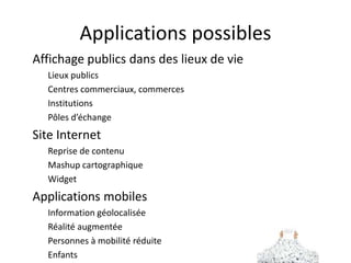 9
5@7 AtoS Aix
Open DataDonnées ouvertes en PACA
en septembre 2012
▶ 236 jeux de données
– 1 fichier en mise à jour quotidienne
(programme de Marseille Provence 2013)
– 15 fichiers en mise à jour mensuelle
(tourisme, culture, agriculture)
– 98 fichiers issus de l’état
– Beaucoup de petits fichiers
▶ Aucune API
▶ Lepilote.com ne partage pas ses données 
▶ Le CG13 ne partage pas ses données 
Marseille 09-2012
Toulon 04-2013
Nice 09-2013
 