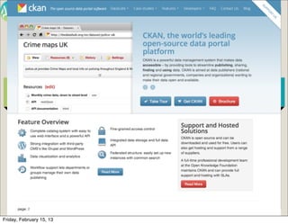 Developers
         Summit




                          Developers Summit 2013 Action !

Friday, February 15, 13
 