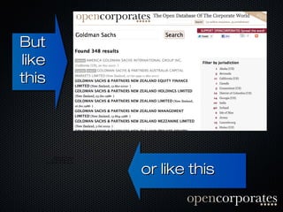 QuickTime™ and a
H.264 decompressor
are needed to see this picture.
or like thisor like this
ButBut
likelike
thisthis
 