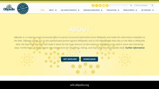 wiki.dbpedia.org
 