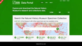 data.nhm.ac.uk/
 