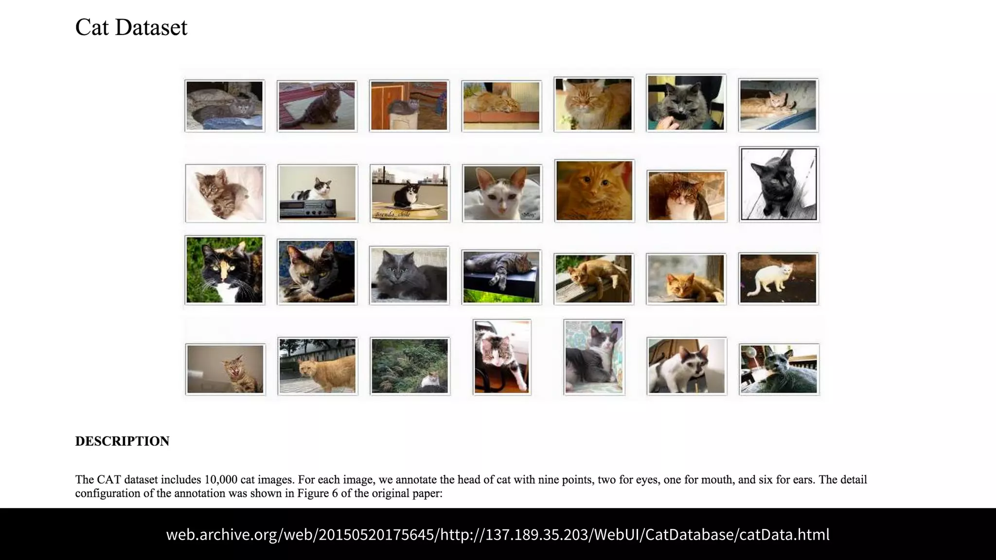 web.archive.org/web/20150520175645/http://137.189.35.203/WebUI/CatDatabase/catData.html
 