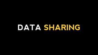 DATA SHARING
 