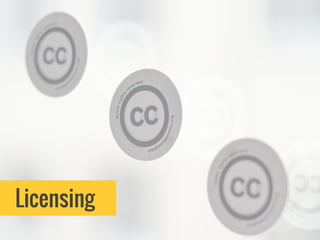 Licensing
 