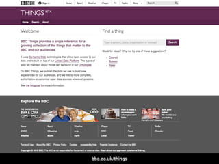 bbc.co.uk/things
 