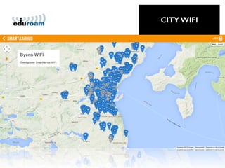 CITY WIFI
 