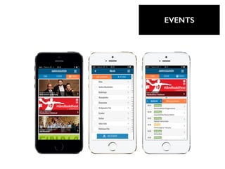 EVENTS
 