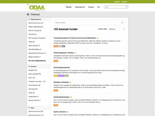 OpenData