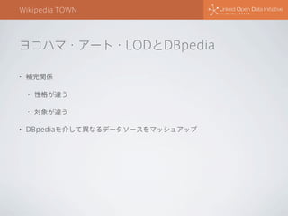 文化機関 オープンデータ
