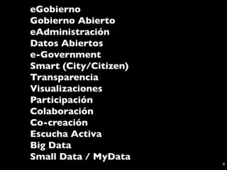 Generar valor con la información pública - Aragón Open Data
