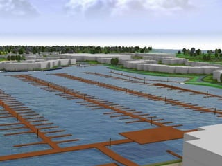 Steeds meer 3D content DTB van Rijkswaterstaat 
 