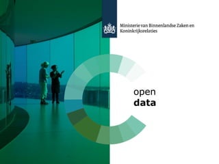 open 
data 
 