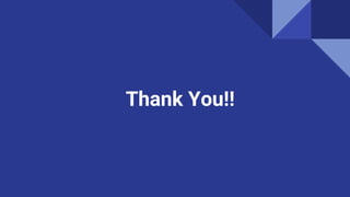 Thank You!!
 
