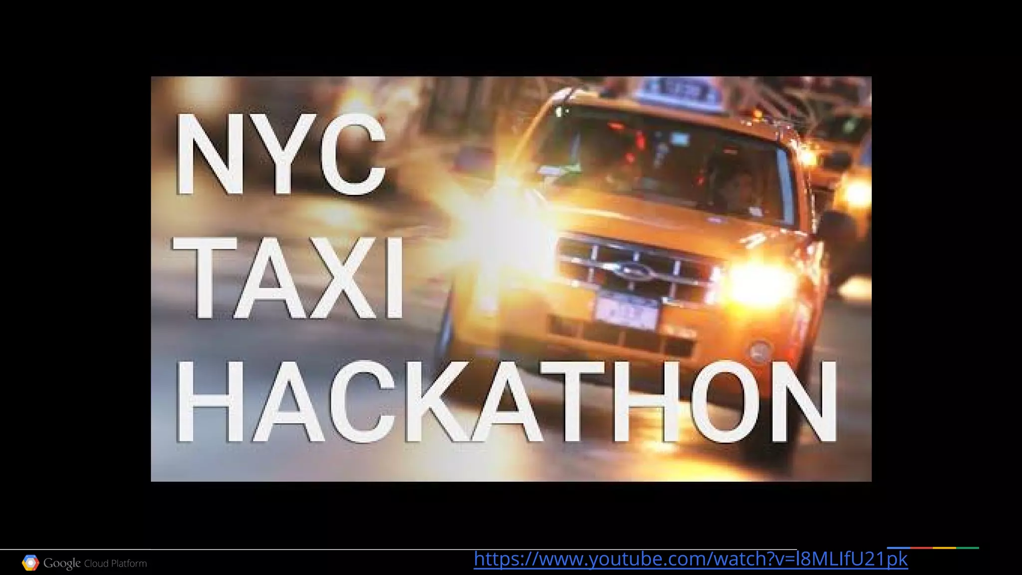 Google confidential │ Do not distributehttps://www.youtube.com/watch?v=l8MLIfU21pk
 