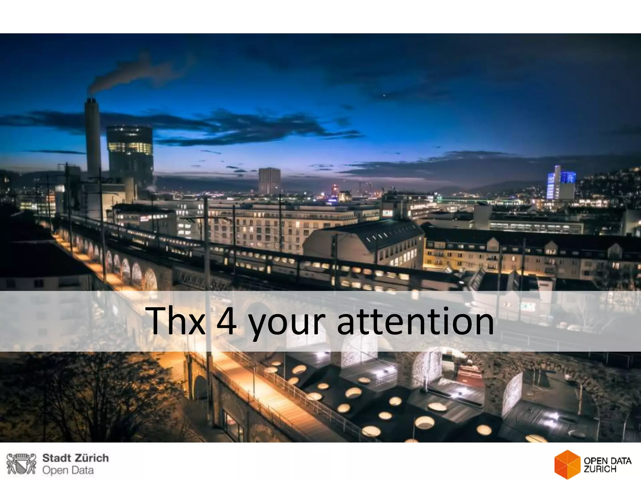 Thx 4 your attention
 