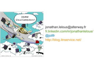 A voir: OpenStack + Hadoop = Savanna

https://wiki.openstack.org/wiki/savanna

 