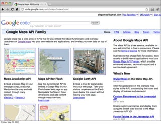 Friday, May 20, 2011
 