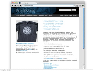 Friday, May 20, 2011
 