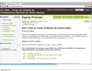 Friday, May 20, 2011
 