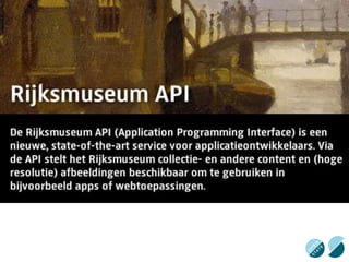 Open data en hergebruik
