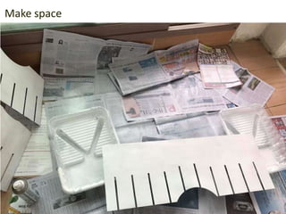 Maker
movement
Make space
공간
 