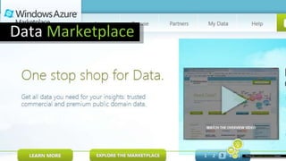 20Data MarketplacePhoto by Creative commonskiewic