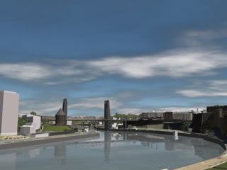 Bureau du Pays de Brest - 12 juillet 2010 -
Point SIG Pays
 