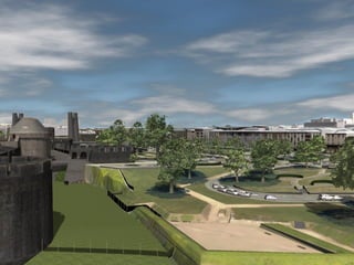 Bureau du Pays de Brest - 12 juillet 2010 -
Point SIG Pays
 