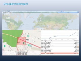 Live.openstreetmap.fr
 