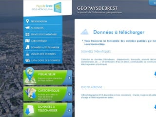 www.geo.pays-de-brest.fr
 