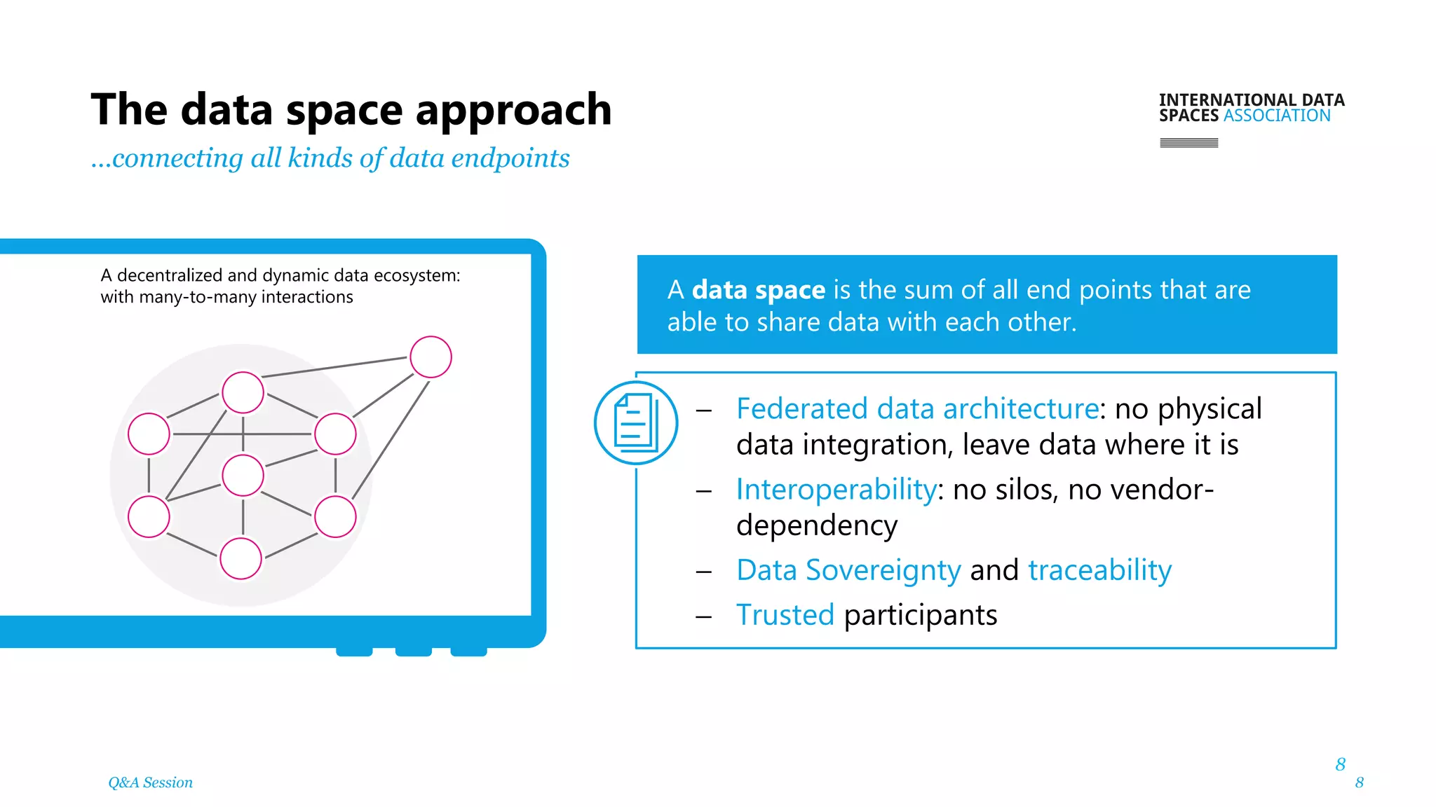 Open Data Hub - Giulia Giussani - A look into the future of data ...
