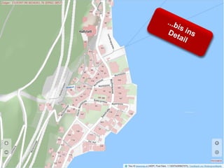 15
Open Government Data
Verwaltungsgrundkarte von Österreich
 