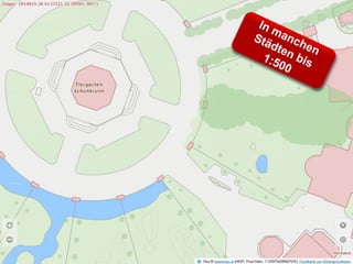 17
Open Government Data
Verwaltungsgrundkarte von Österreich
 