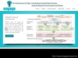 http://www.engage-project.eu
 