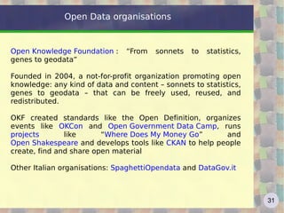 Make them  discoverable : post on the web and perhaps organize a central catalogue to list your open datasets (or put them in existing catalogues)  