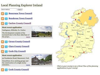 Open Data Ireland - from research to practice