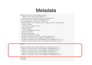 metadata
Metadata
 