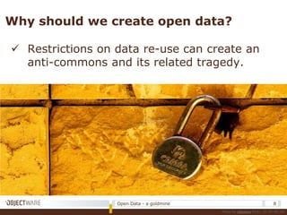 Open source only covers the software