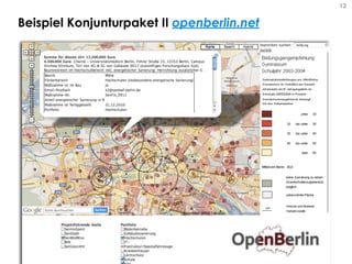 12


Beispiel Konjunturpaket II openberlin.net
 