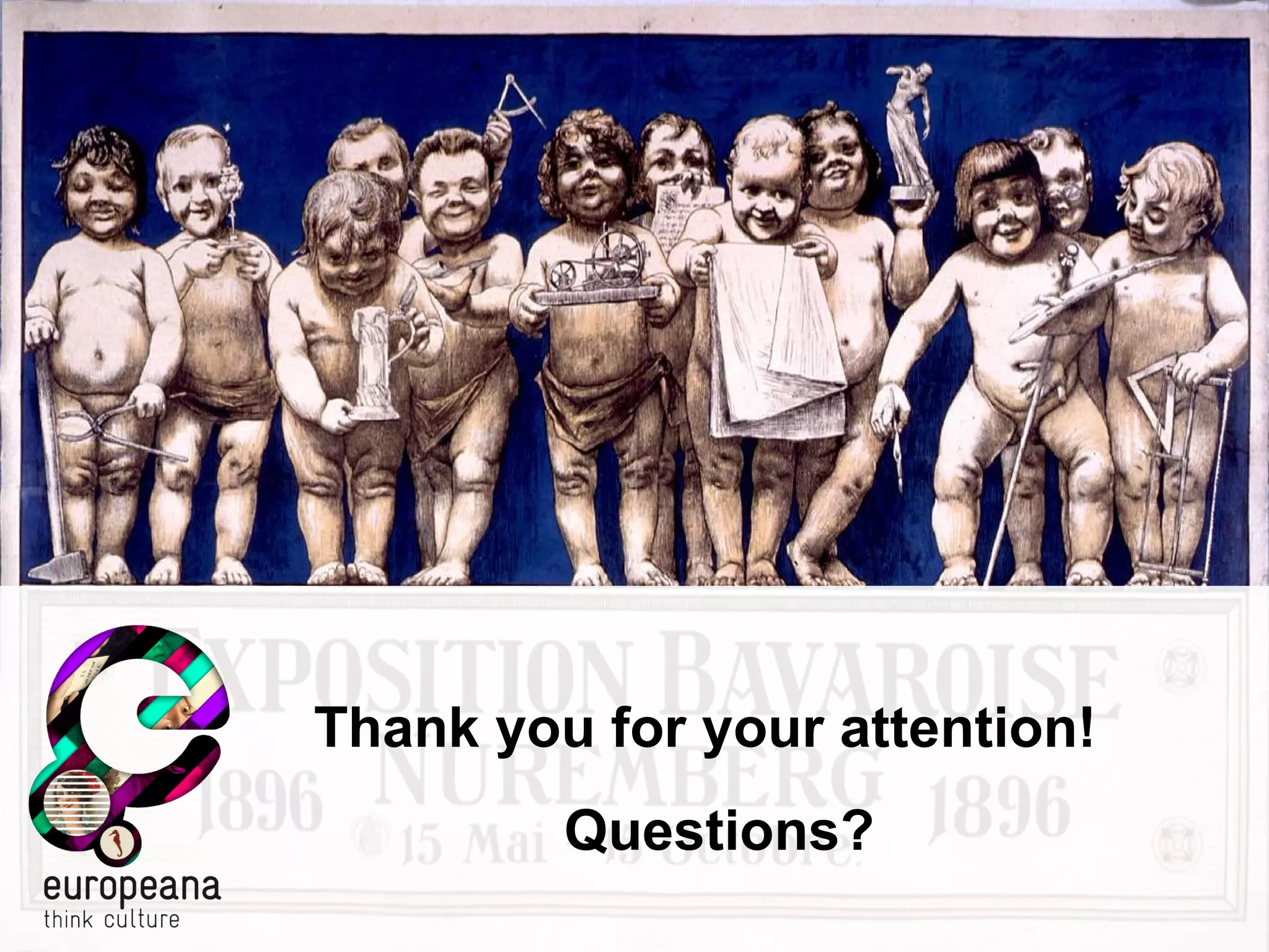 Thank you for your attention!
         Questions?
 