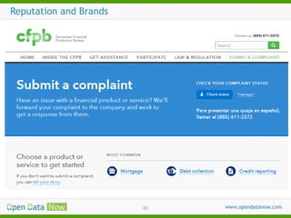 Reputation and Brands

43

 