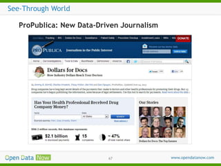 See-Through World
ProPublica: New Data-Driven Journalism

67

 