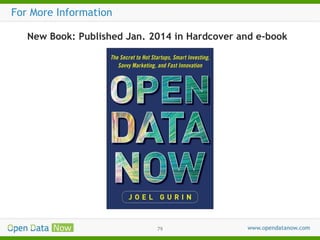 For More Information
New Book: Published Jan. 2014 in Hardcover and e-book

79

 