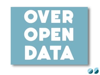 open data en overheidscommunicatie