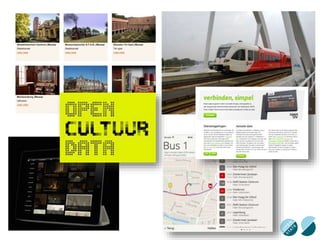 open data en overheidscommunicatie