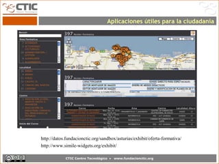 Aplicaciones útiles para la ciudadanía




http://datos.fundacionctic.org/sandbox/asturias/exhibit/oferta-formativa/
http:...