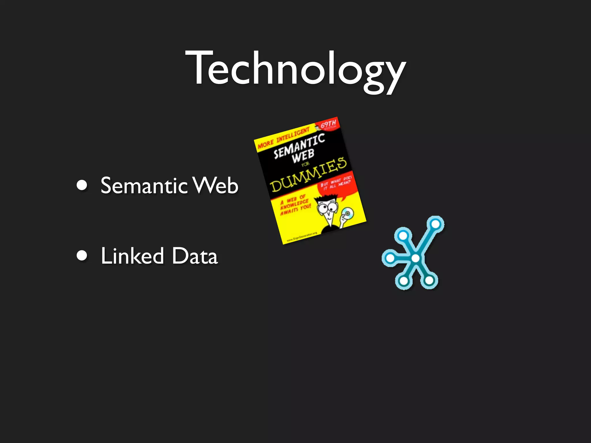 Open Data Semantic Web Community Barn Raising