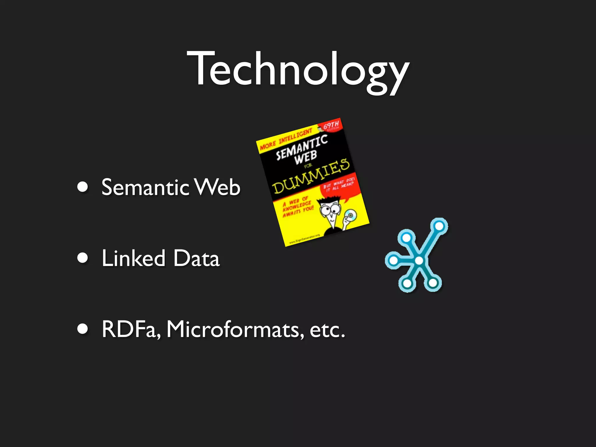 Open Data Semantic Web Community Barn Raising
